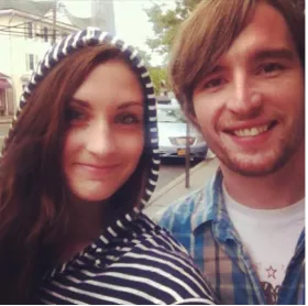 Ashley and Travis Burke