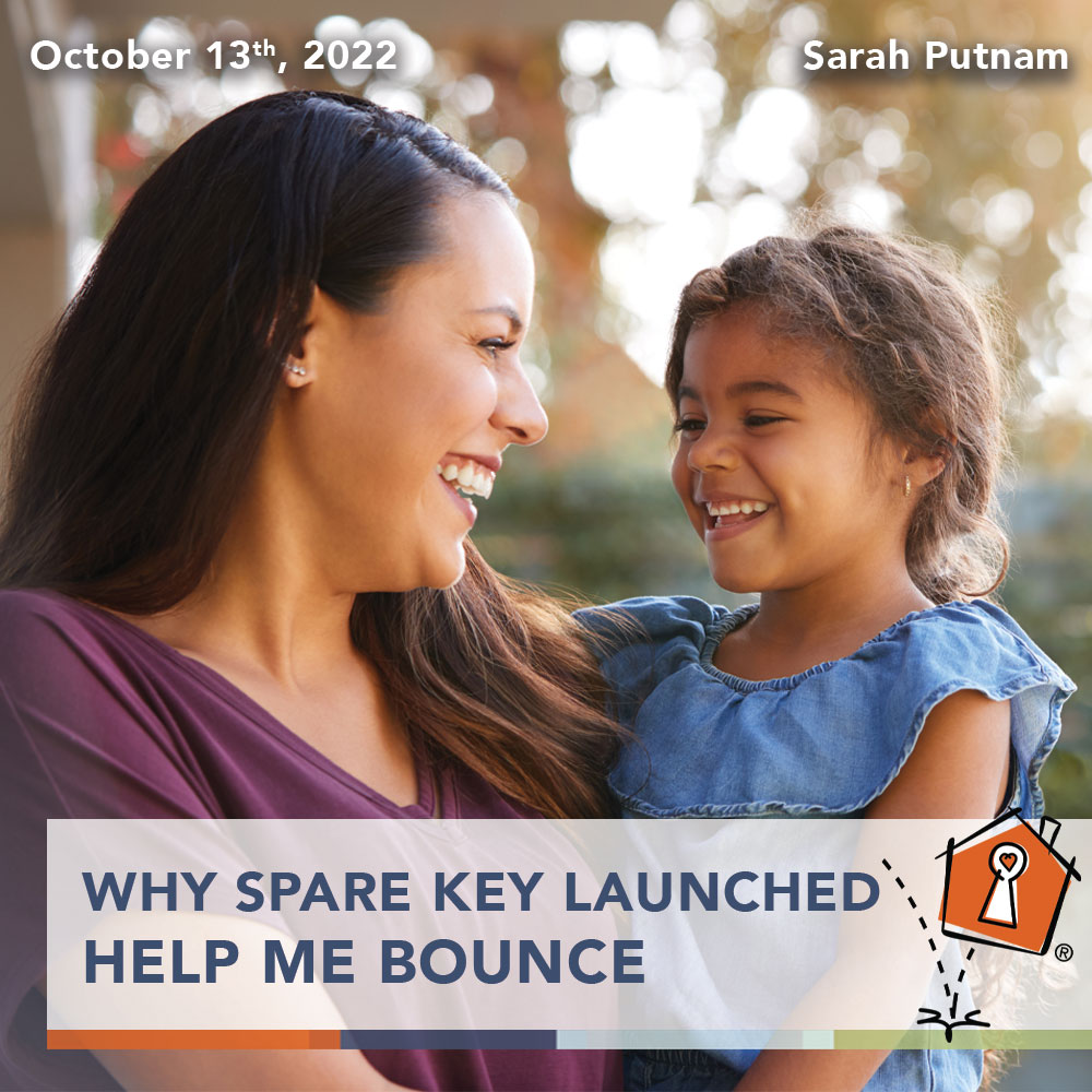 Why Spare Key Launch Help Me Bounce Graphic