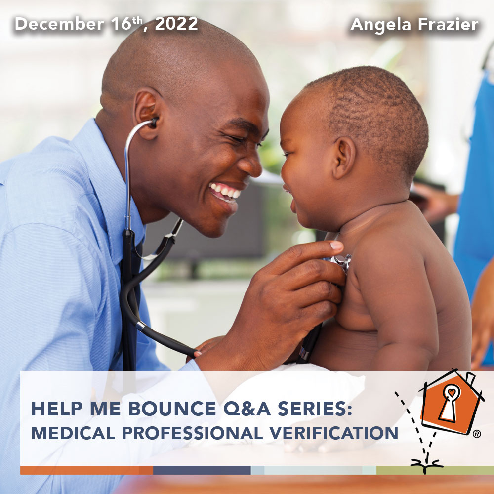 Medical Professional Verification Common Questions