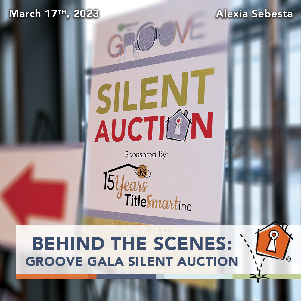 2023 Groove Gala Silent Auction