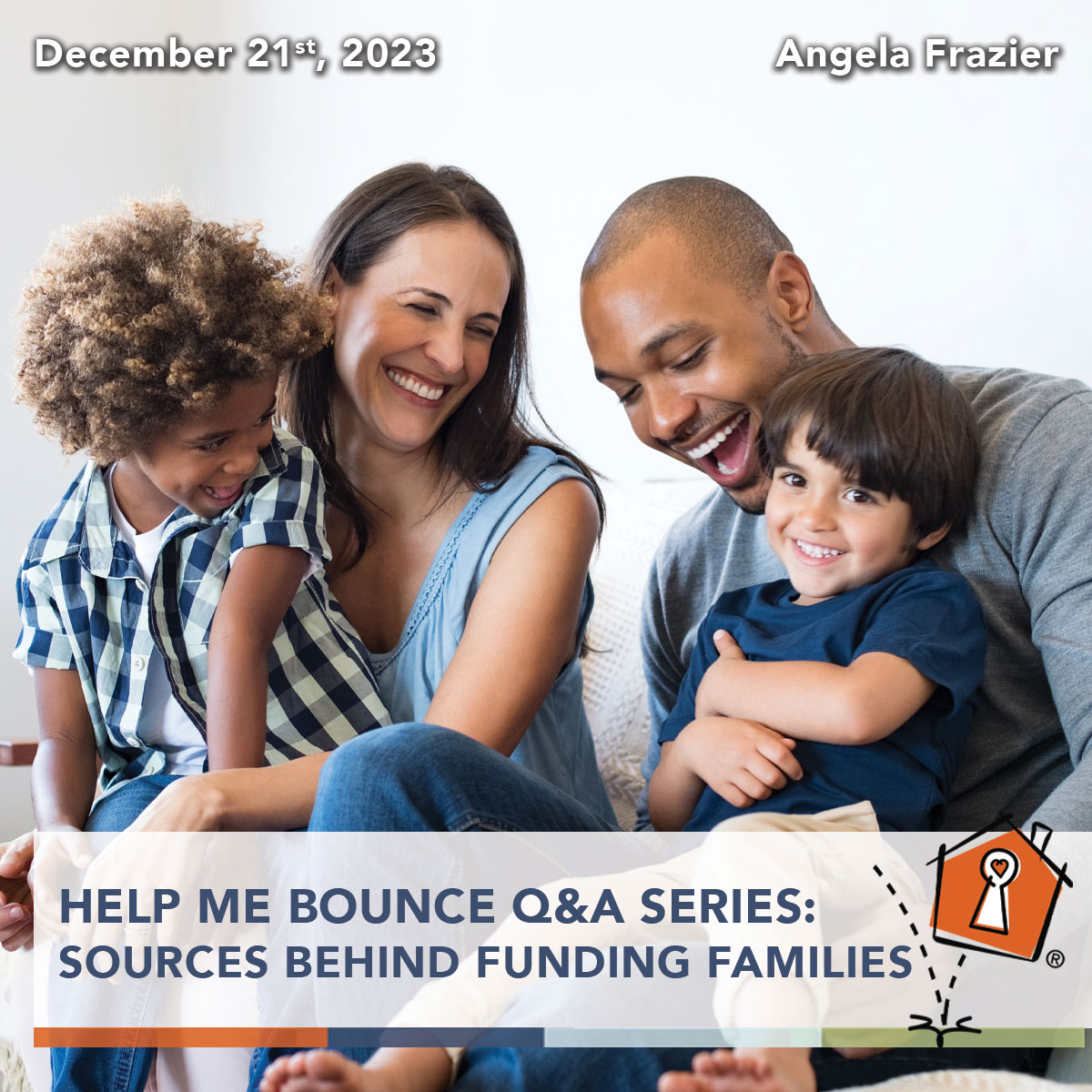 Sources Behind Family Funding