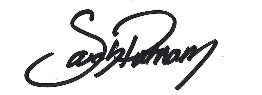 Sarah Putnam Signature