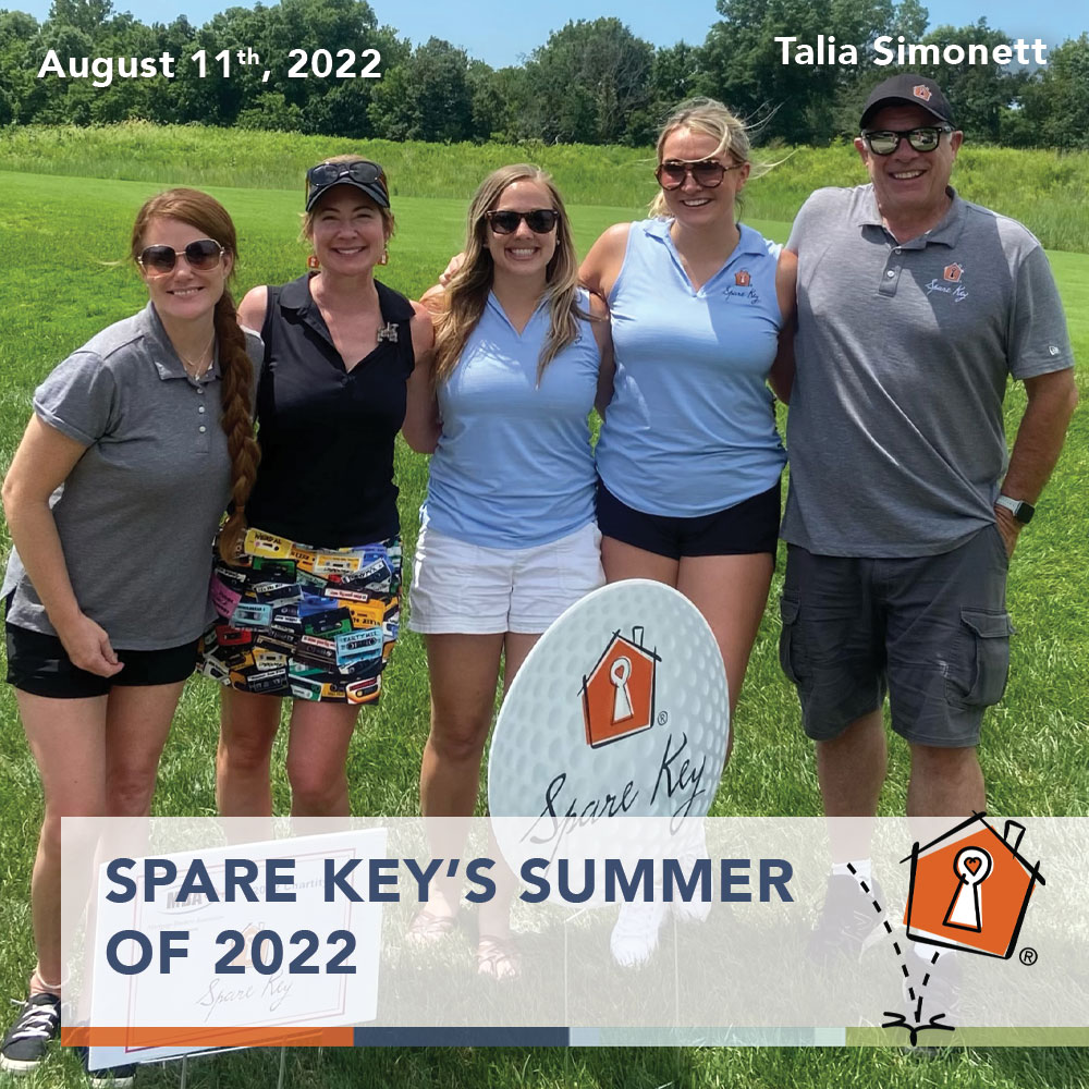 Spare Key Summer of 2022