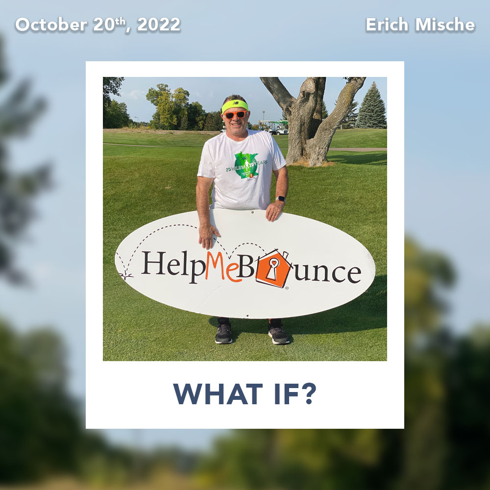 What If Blog By Erich Mische