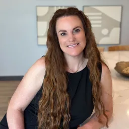 Headshot of Angela Frazier