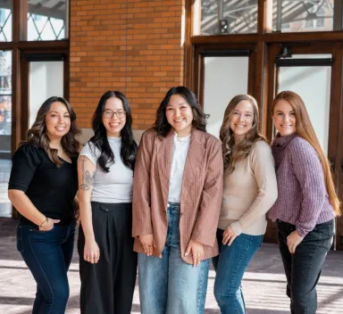 Spare Key Team Photo