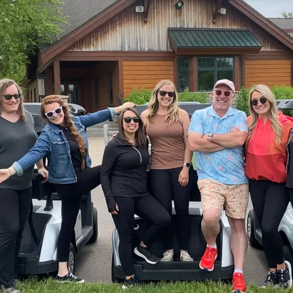 2022 Spare Key Team Photo