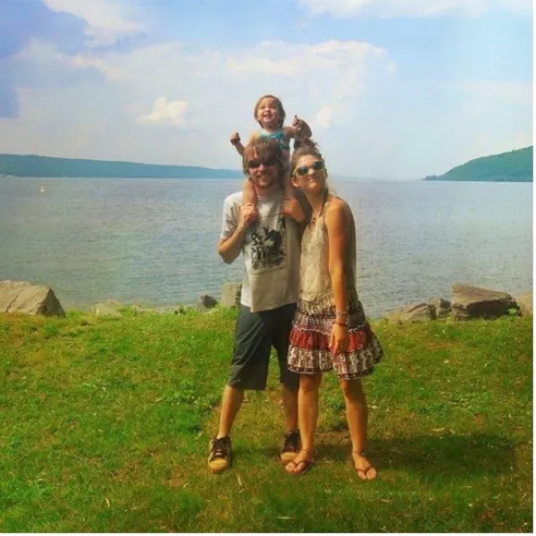 Burke Family Photo
