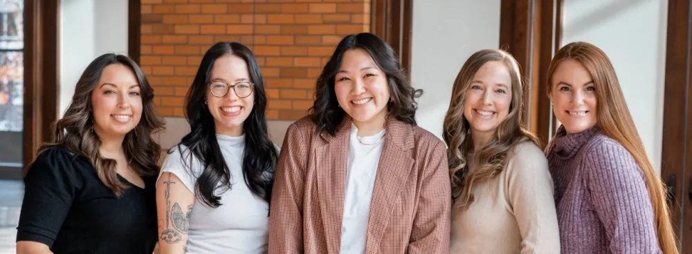 Spare Key Team Photo 2026