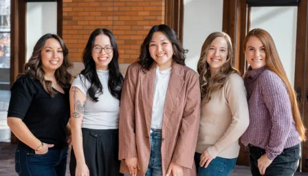 Spare Key Team Photo