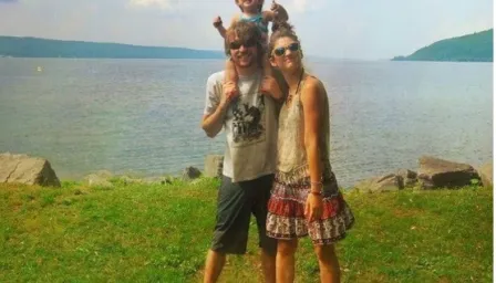 Burke Family Photo