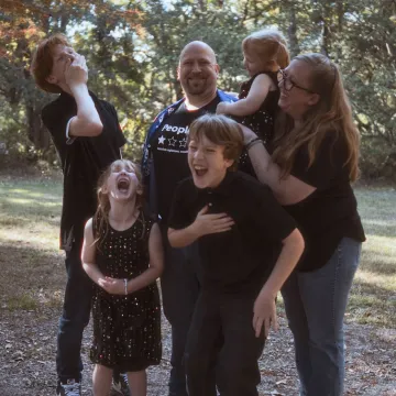 The Wither Family