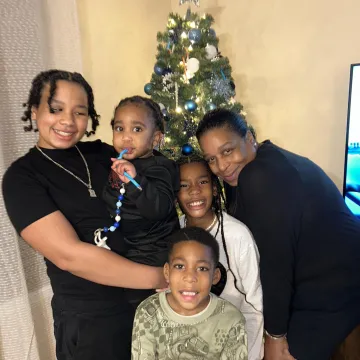 The Fuller Family
