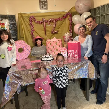 The Velazquez Family