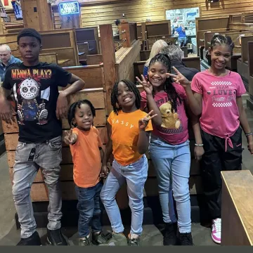 The Williams Family