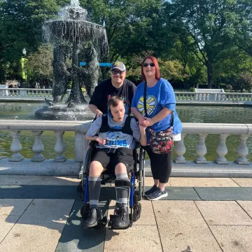 The D’Angelo Family