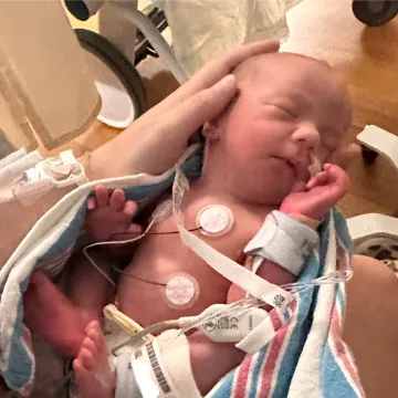 The Harrop-Miller Family