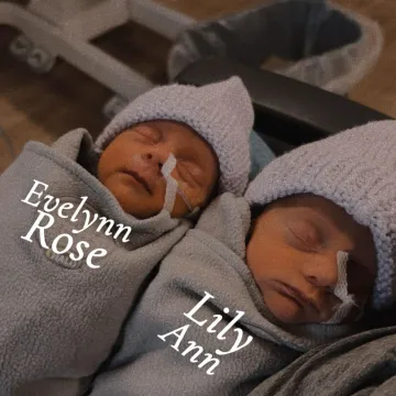 The Peterson-Usher Family