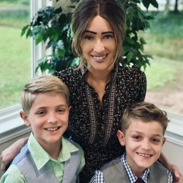 The Sepulvado  Family