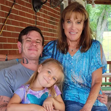 The Arnold Family