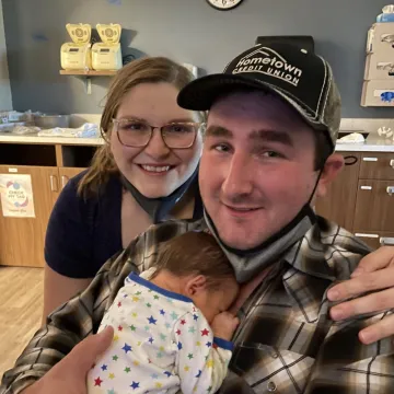 The Feil Family