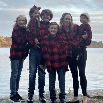 The Keenan Family