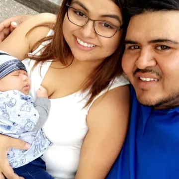 The Sanchez Mendoza Family