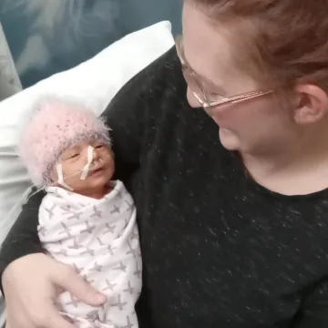 The Larock Martin  Family