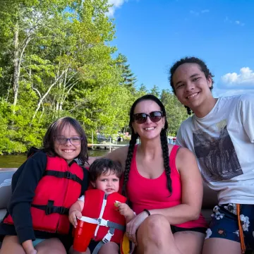The Goulson Family