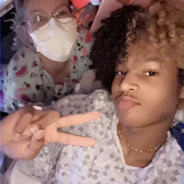 The Gaskins-Walker Family