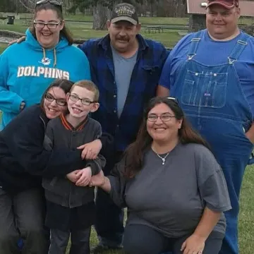 The Underhill Family