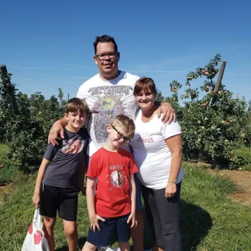 The Garcia Family