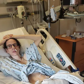 The Frederick Family