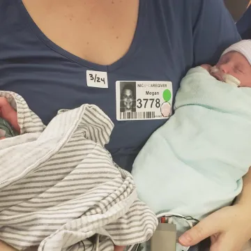 The Simonsen  Family