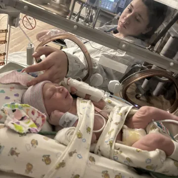 The Tiedemann Family