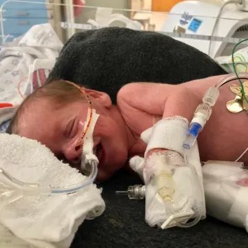 The Bettenhausen  Family