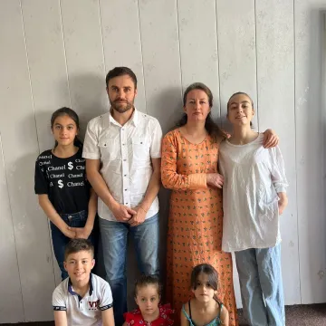 The Mohammedameen Family