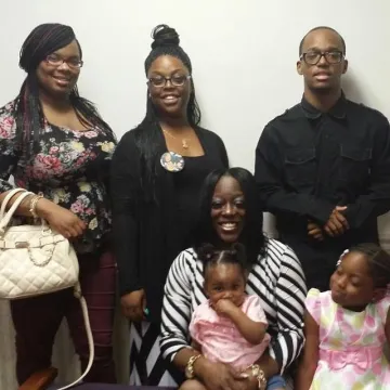 The Gammon Family