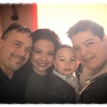 The Guzman Family