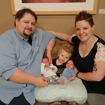 The Greenwood Family