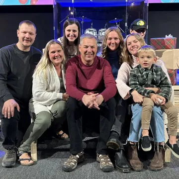 The Houk Family