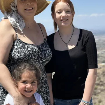 The Mikesell Family