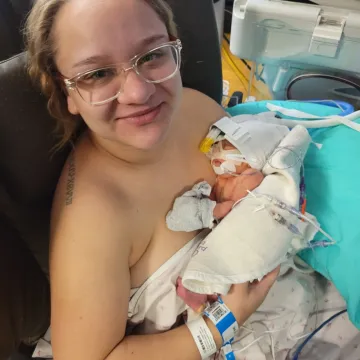 The Rodriguez-Sturdevant Family