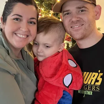 The Enselien Family