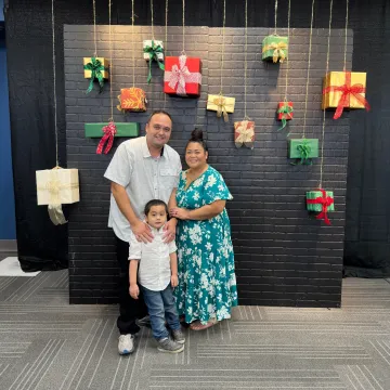 The Greenwell Family