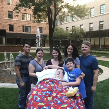 The Jorgenson Family