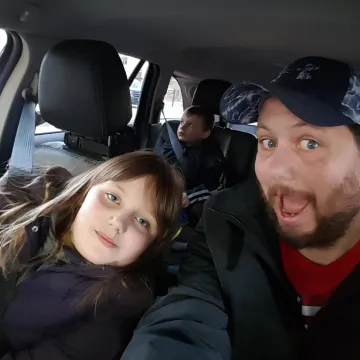 The Kashmark Family