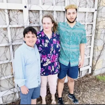 The Sbai Family