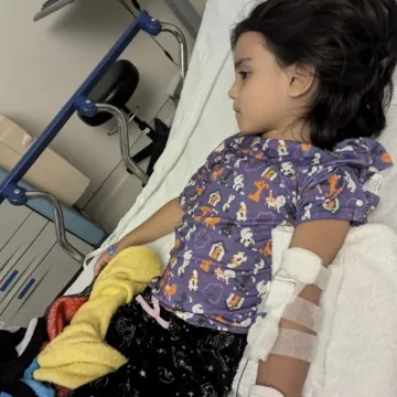 The Pereira-Cruz  Family