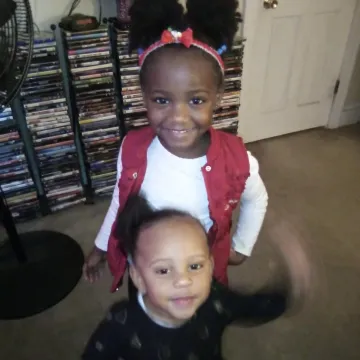 The CARTER-BURT Family